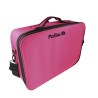 AKTENTASCHE MIT FUCHSIA FARBENEN WERKZEUGEN 42X13X31