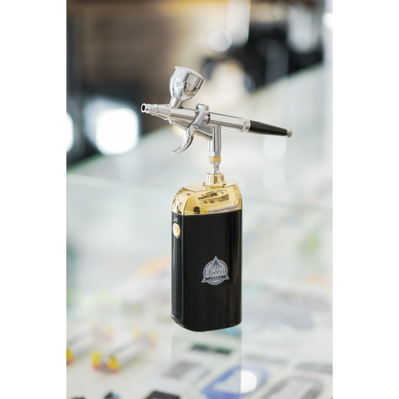 AEROGRAF GESCHENKT