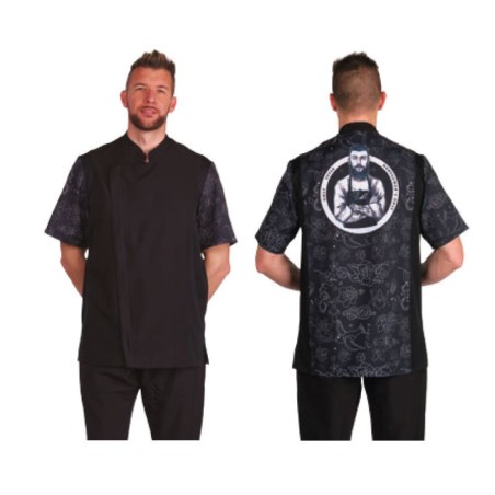 CASACA MODEL 52205651N NEGRE TALLA M