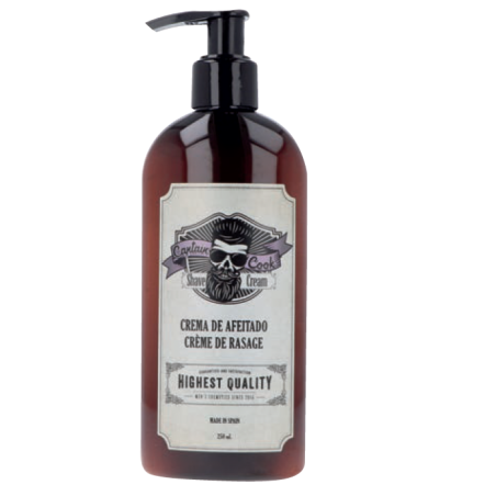 CREME DE BARBEAR 250ML. 