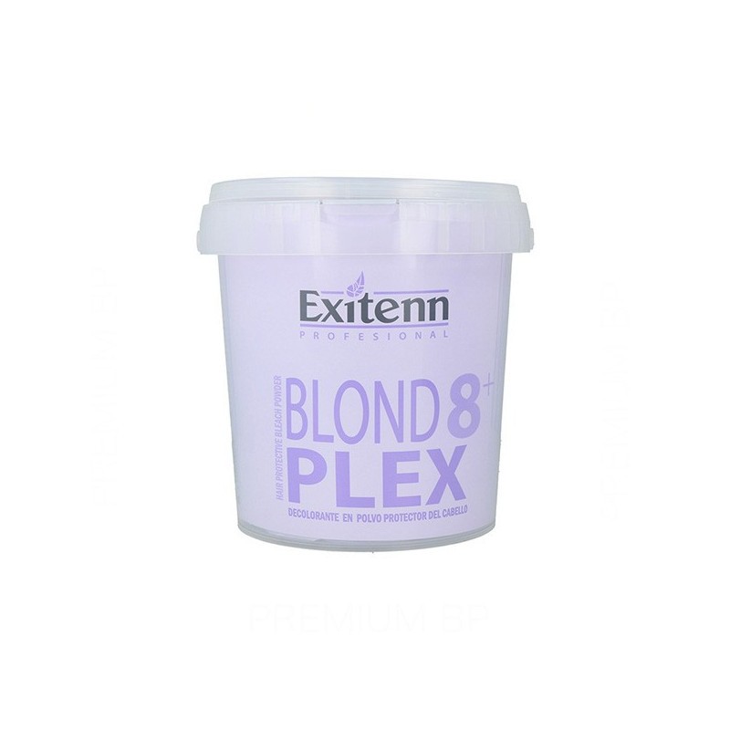 Exitenn Blond 8 Plex + Deco en Polvo 1000g