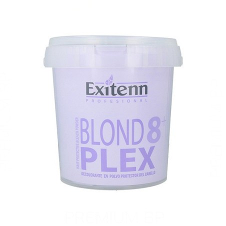 Exitenn Blond 8 Plex + Deco en Polvo 1000g
