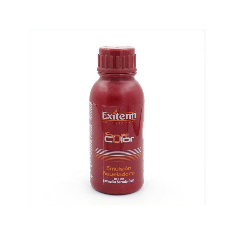 Exitenn Color Soft Emulsion Reveladora 120 Ml