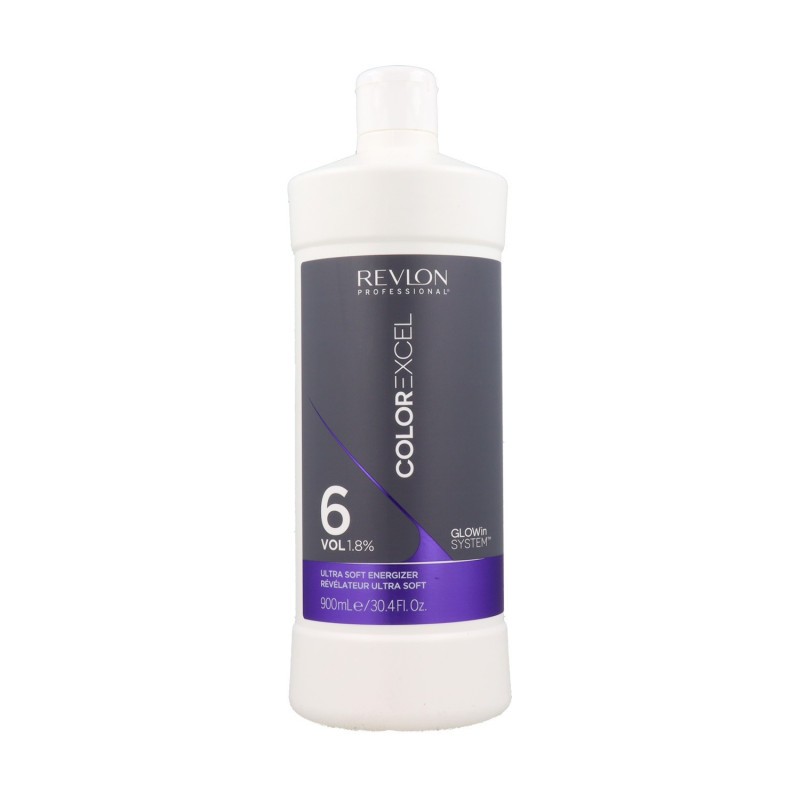 Revlon Color Excel Activador Ultra Soft 6Vol (1.8%) 900 ml