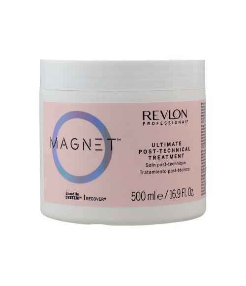 Revlon Magnet Ultimate Post-Technical Tratamiento 500 ml