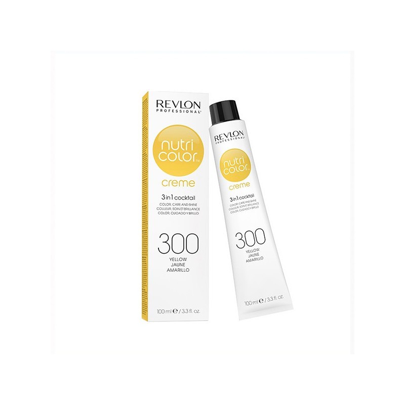 Revlon Nutri Color 300/amarillo 100ml