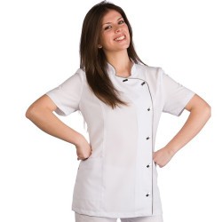 ROBE MOD.51307830 TAMANHO M BRANCO