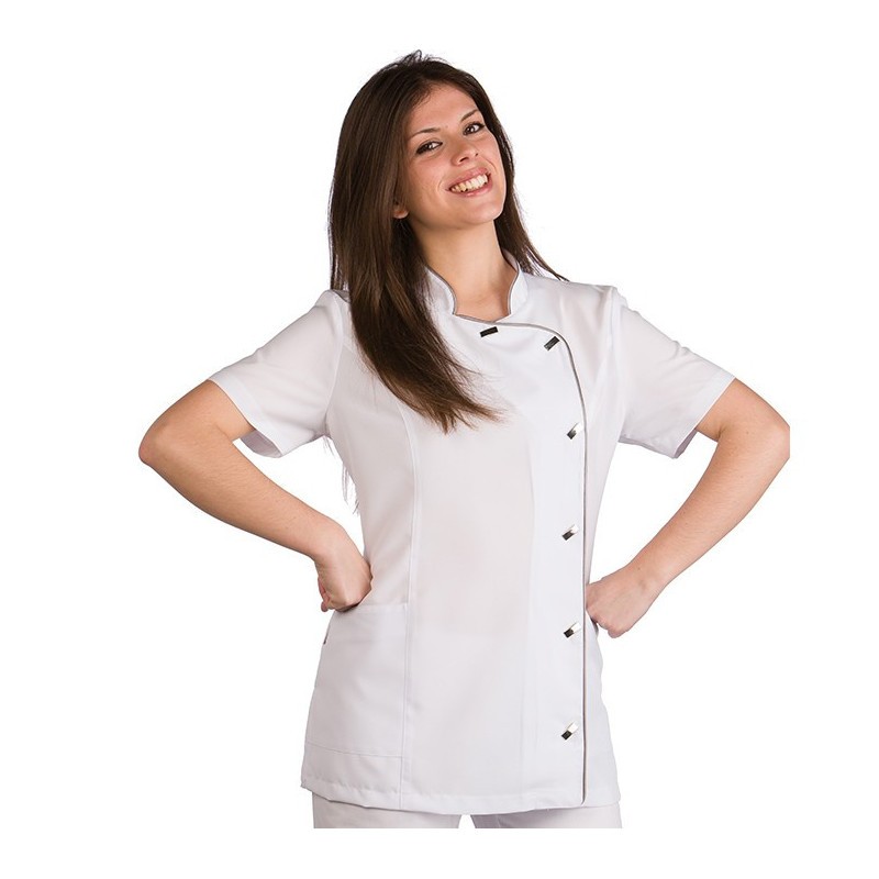 VESTAGLIA MOD.51307830 TAGLIA M BIANCO