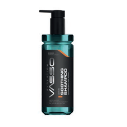 VASSO SHAMPOOING CAPILLAIRE APAISANT DERMO 370ML