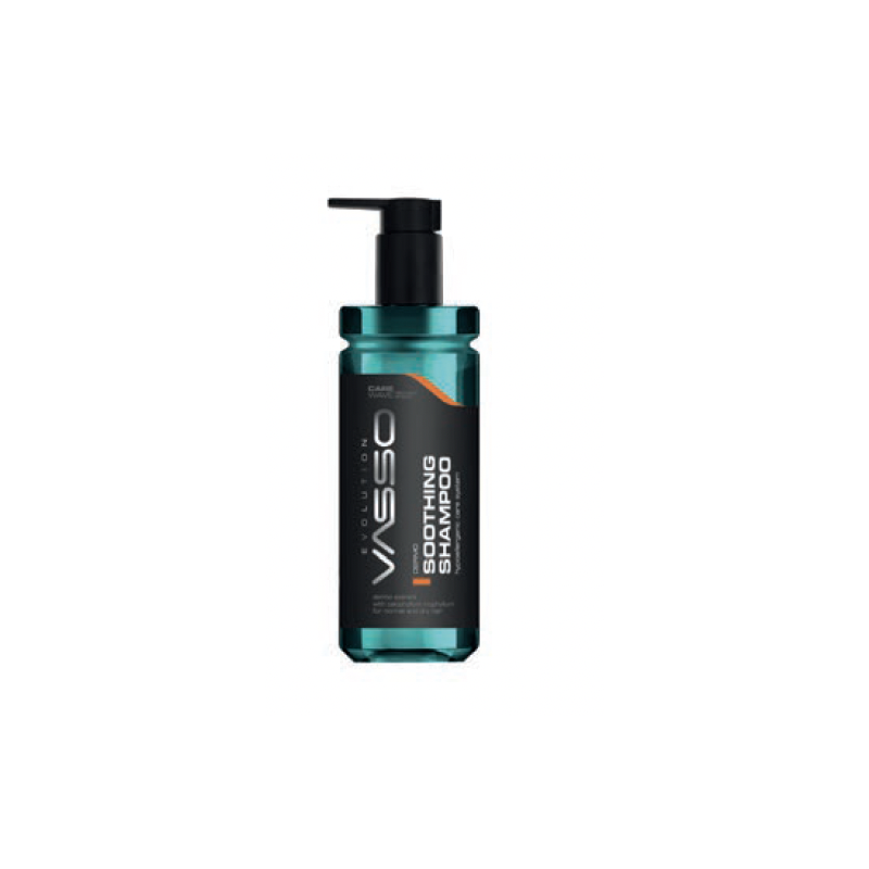 VASSO SHAMPOOING CAPILLAIRE APAISANT DERMO 370ML