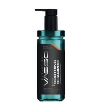 VASSO BERUHIGENDES HAARSHAMPOO DERMO 370ML