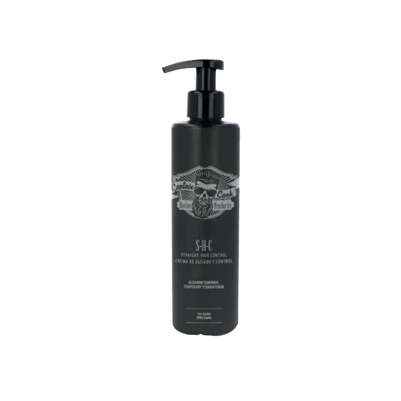KEIN FRIZZ TEMPORÄRES GLÄTTEN CAPTAIN COOK 250 ML