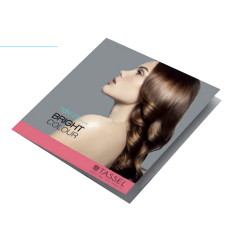 CARTELLA COLORI TINTURE STAMPATE+MATTENER