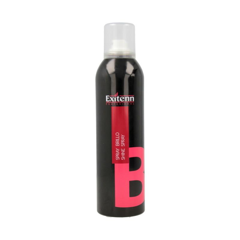 EXIT SHINE SPRAY BRILLO S/GAS 250ML
