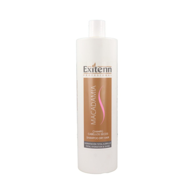 Exitenn Champú Macadamia 1000 Ml