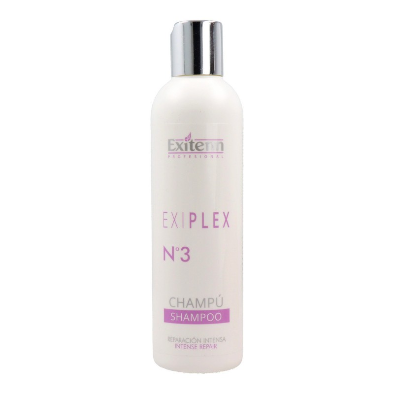 Exitenn Exiplex Nº3 Reparació Intensa Xampú 250 ml
