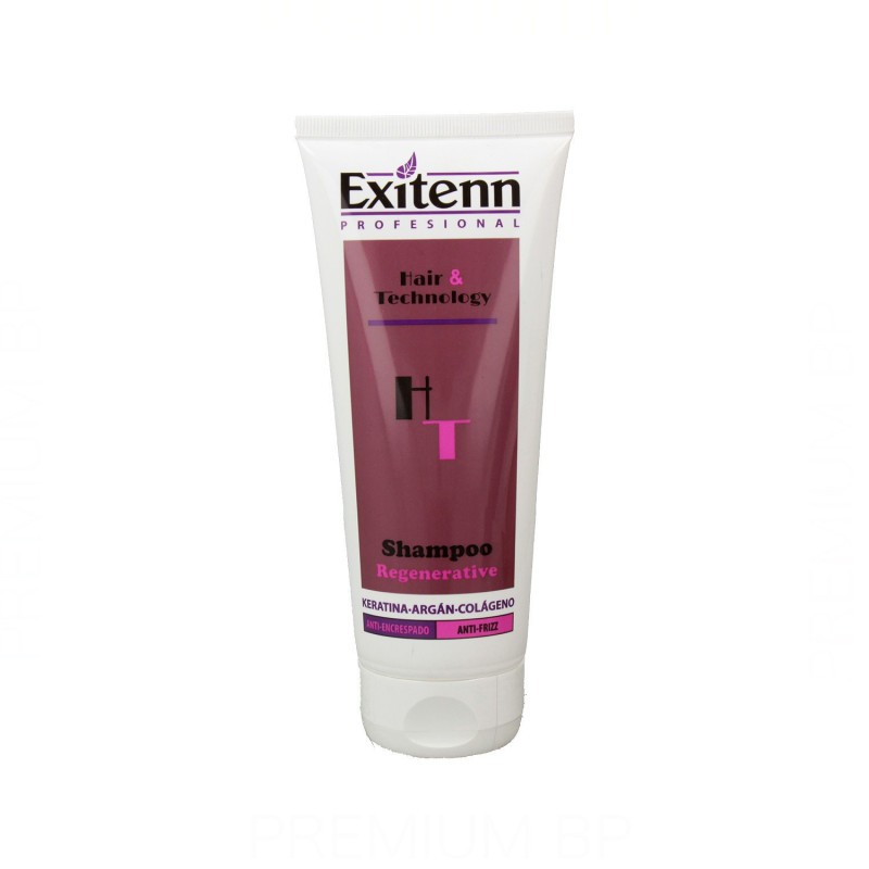 Exitenn Hair Technology Regenerative Xampú 250 Ml