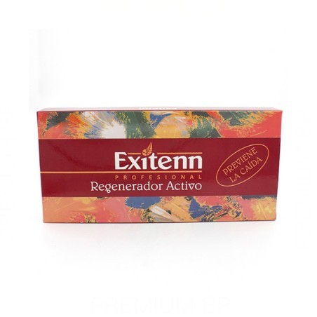 Exitenn Amp Regenerador Actiu+placenta 10x7 Ml