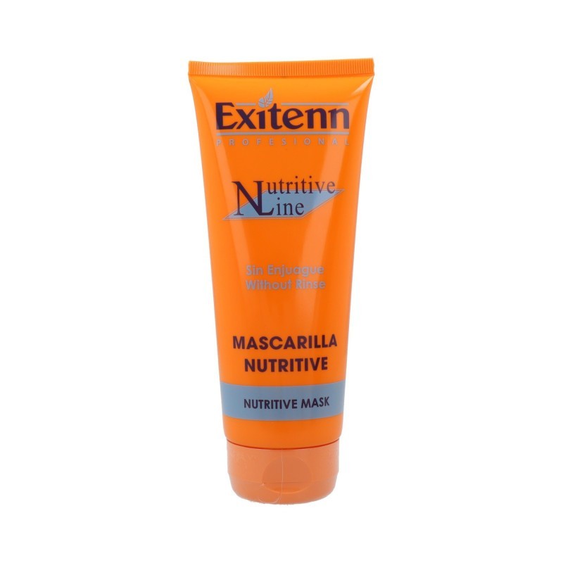 Exitenn Mascareta Nutritive Sense Aclarit 200 Ml