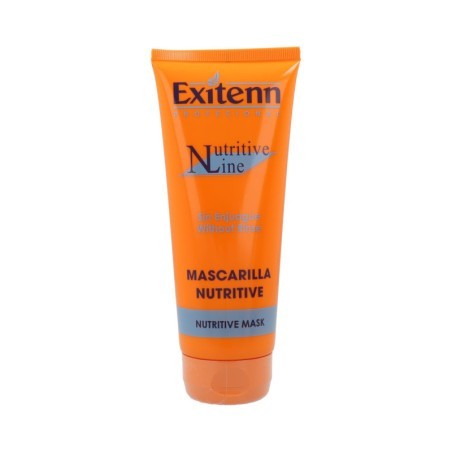 Exitenn Mascareta Nutritive Sense Aclarit 200 Ml