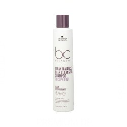 Schwarzkopf  Bonacure Clean Balance Champú Tocopherol 250 ml