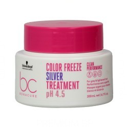 Schwarzkopf Bonacure Color Freeze Tractament Silver 200 ml