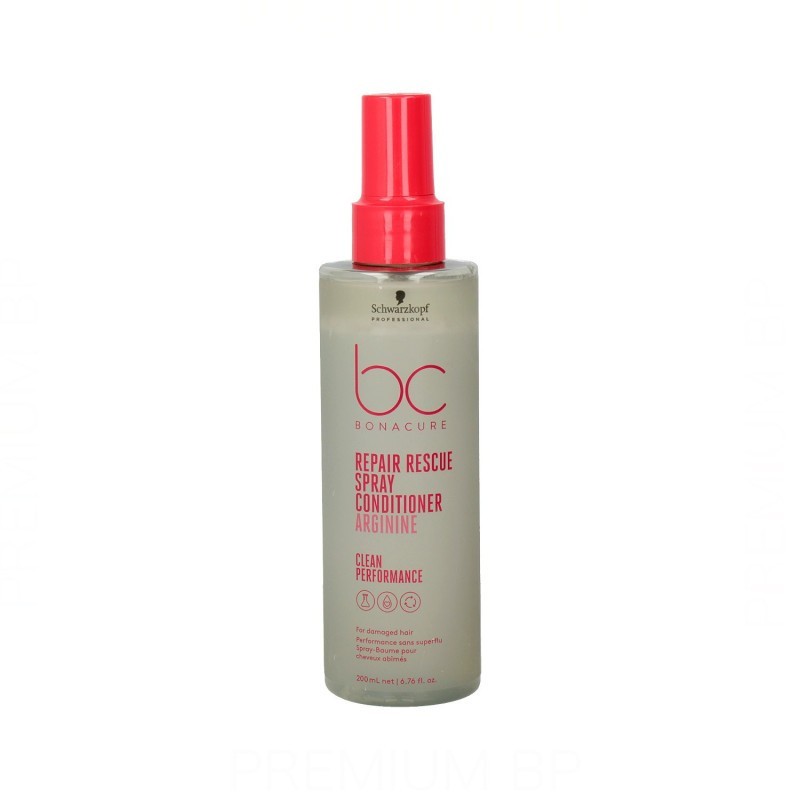 Schwarzkopf Bonacure Repair Rescue Spray Condicionador 200 ml