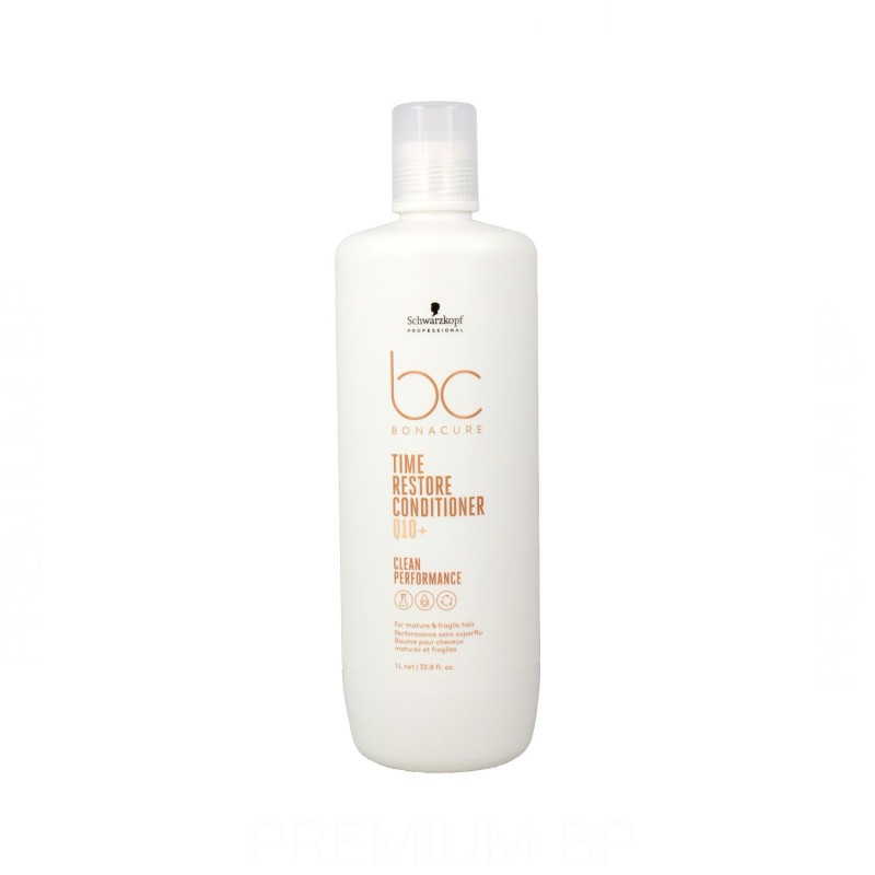 Schwarzkopf Bonacure Time Restore Condicionador 1000 ml