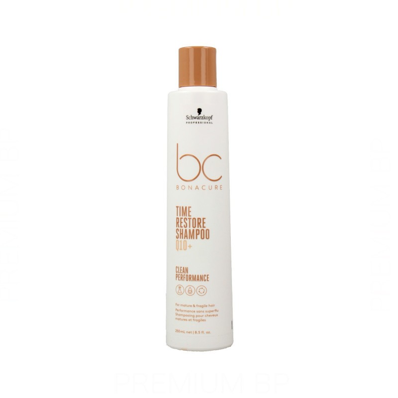 Schwarzkopf Bonacure Time Restore Xampú 200 ml