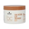 Schwarzkopf Bonacure Time Restore Tratamiento Clay Arcilla 500 ml