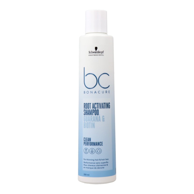 Schwarzkopf Bonacure Scalp Root Activating Xampú 250 ml