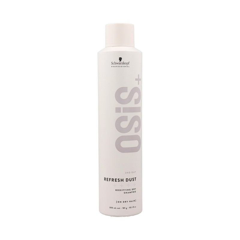 Schwarzkopf Osis Cabello Del Dia Siguiente Refresh Dust Dry Champú 300 ml