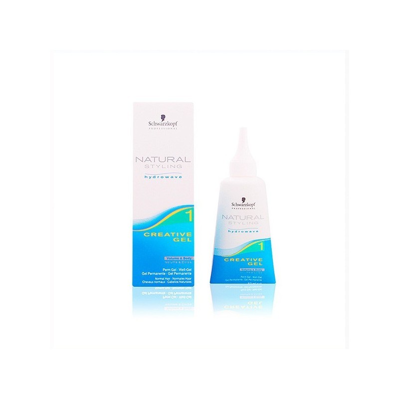 Schwarzkopf Natural Styling Gel Creativo 50ml