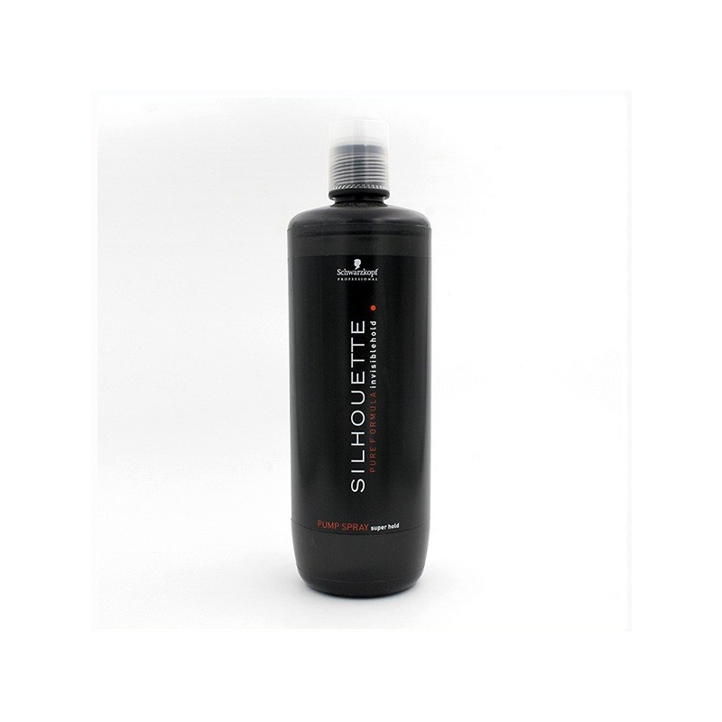 Schwarzkopf Silhouette Pump Spray N/a Super Hold 1000 Ml