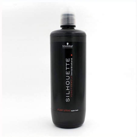Schwarzkopf Silhouette Pump Spray N/a Super Hold 1000 Ml
