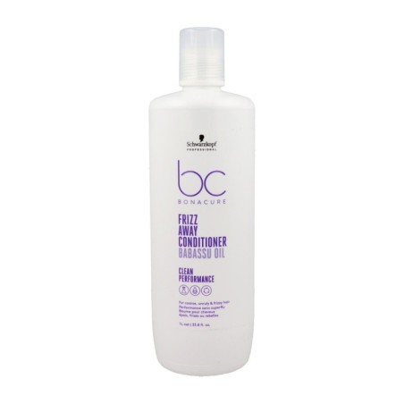 Schwarzkopf Bonacure Frizz Away Condicionador 1000 ml