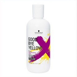 Schwarzkopf Good Bye Yellow Champú 300 ml