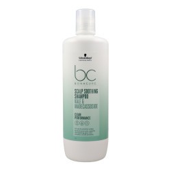 Schwarzkopf Bonacure Scalp Soothing Xampú 1000 ml