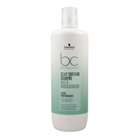 Schwarzkopf Bonacure Scalp Soothing Xampú 1000 ml