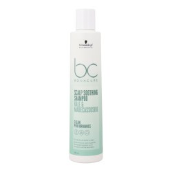 Schwarzkopf Bonacure Scalp soothing Champú 250 ml