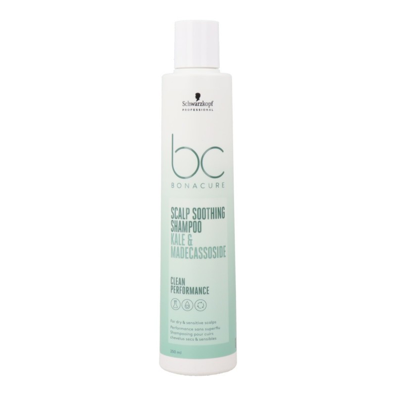 Schwarzkopf Bonacure Scalp soothing Champú 250 ml
