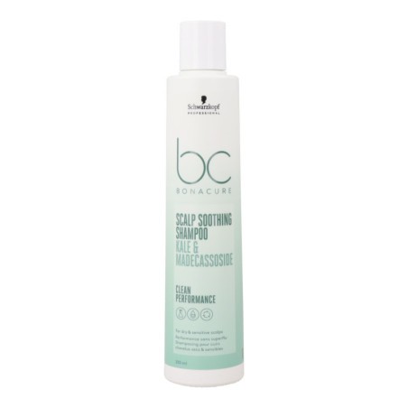 Schwarzkopf Bonacure Scalp soothing Champú 250 ml