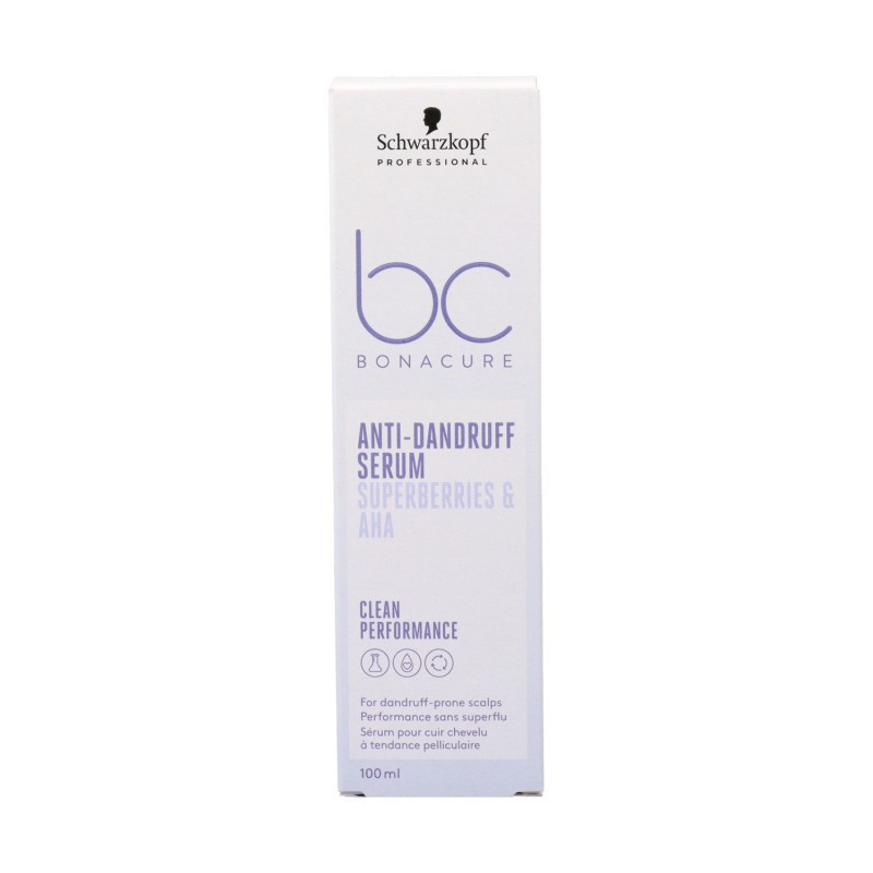 Schwarzkopf Bonacure Anti-dandruff Sérum 100 ml