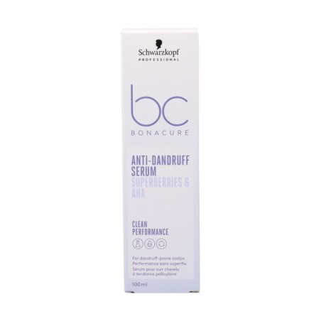 Schwarzkopf Bonacure Anti-dandruff Sérum 100 ml