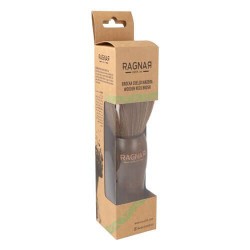 BROSSE DE BARBIER EN BOIS