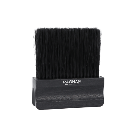 CEPILLO BARBERO IMITACION MADERA ANCHO
