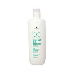 Schwarzkopf Bonacure Volum Boost Condicionador Gelatina Creatina 1000 ml