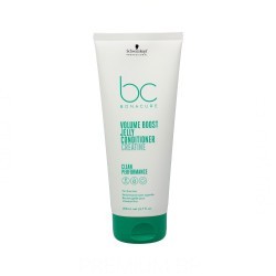 Schwarzkopf Bonacure Volum Boost Condicionador Gelatina Creatina 200 ml