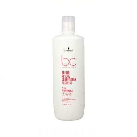 Schwarzkopf Bonacure Repair Rescue Condicionador Arginina 1000 ml