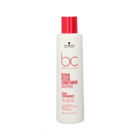 Schwarzkopf Bonacure Repair Rescue Acondicionador Arginina 200 ml